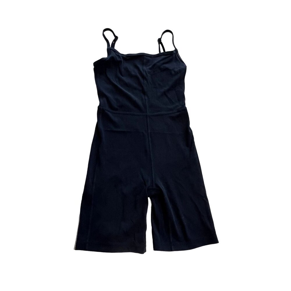 Artizia Wilfred Free Divinity Romper in Black